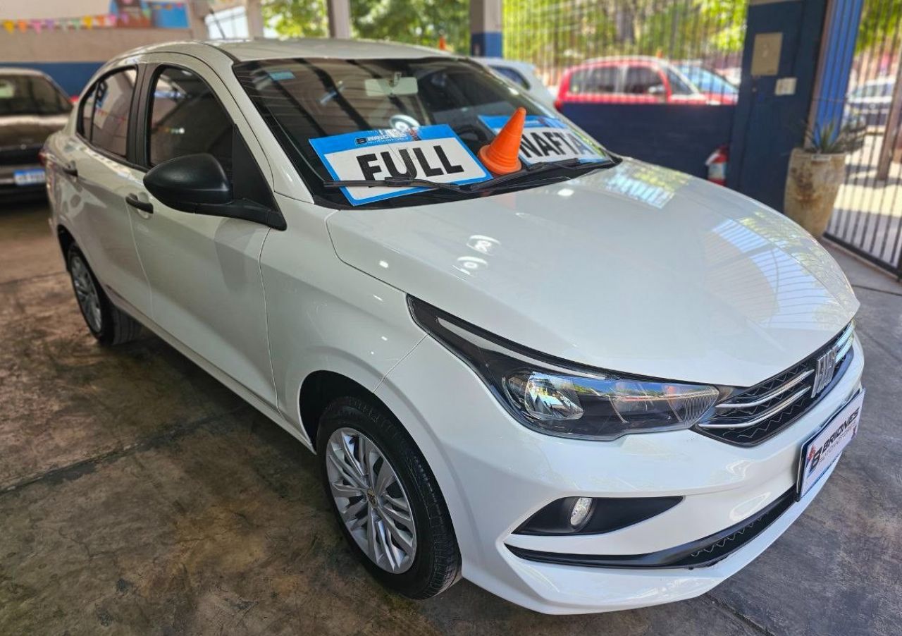Fiat Cronos Usado en Mendoza, deRuedas