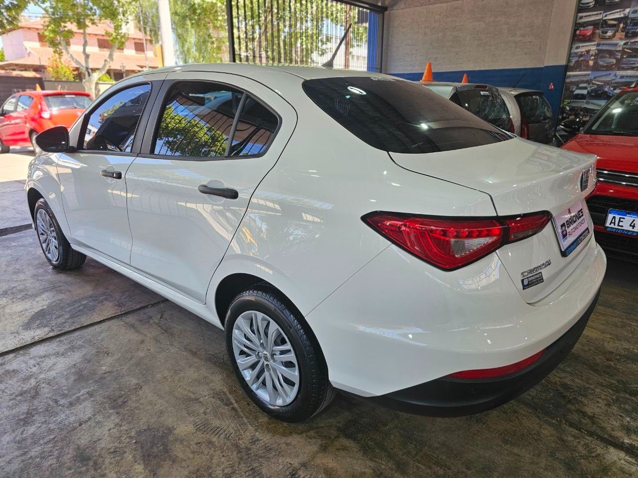 Fiat Cronos Usado en Mendoza, deRuedas