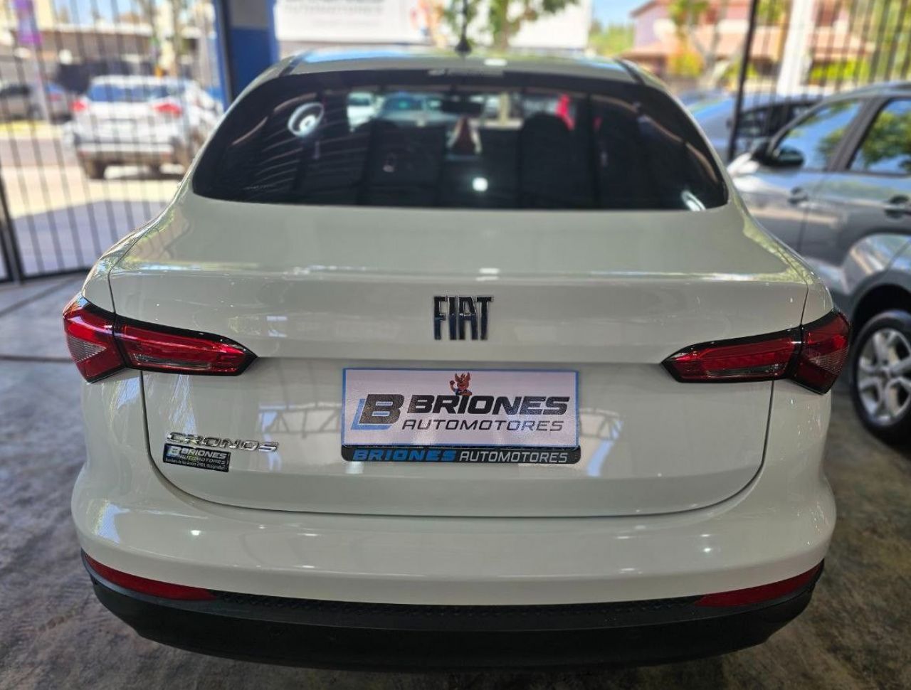 Fiat Cronos Usado en Mendoza, deRuedas