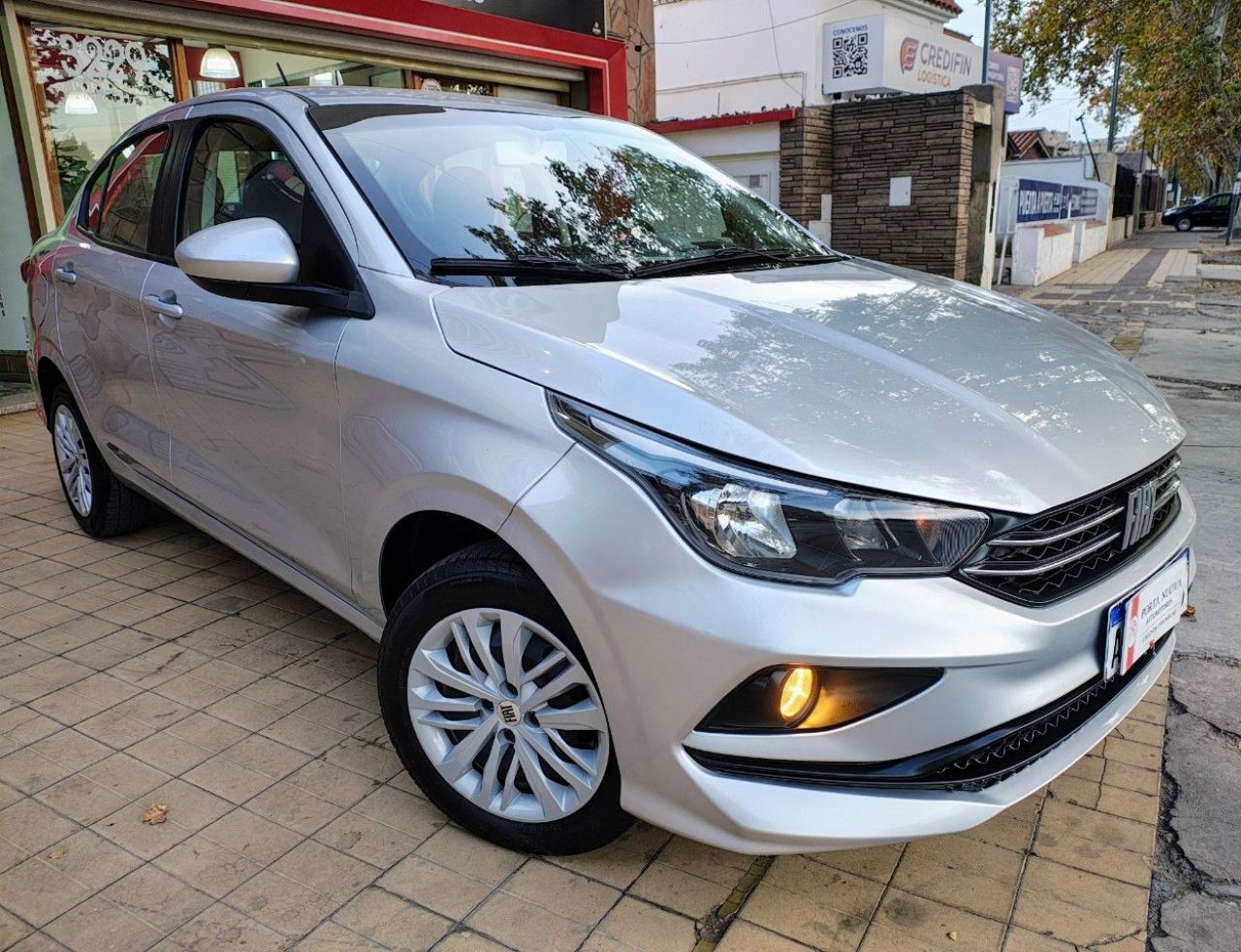 Fiat Cronos Usado en Mendoza, deRuedas