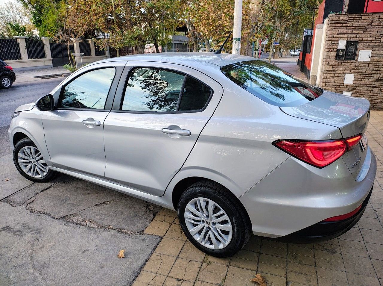 Fiat Cronos Usado en Mendoza, deRuedas