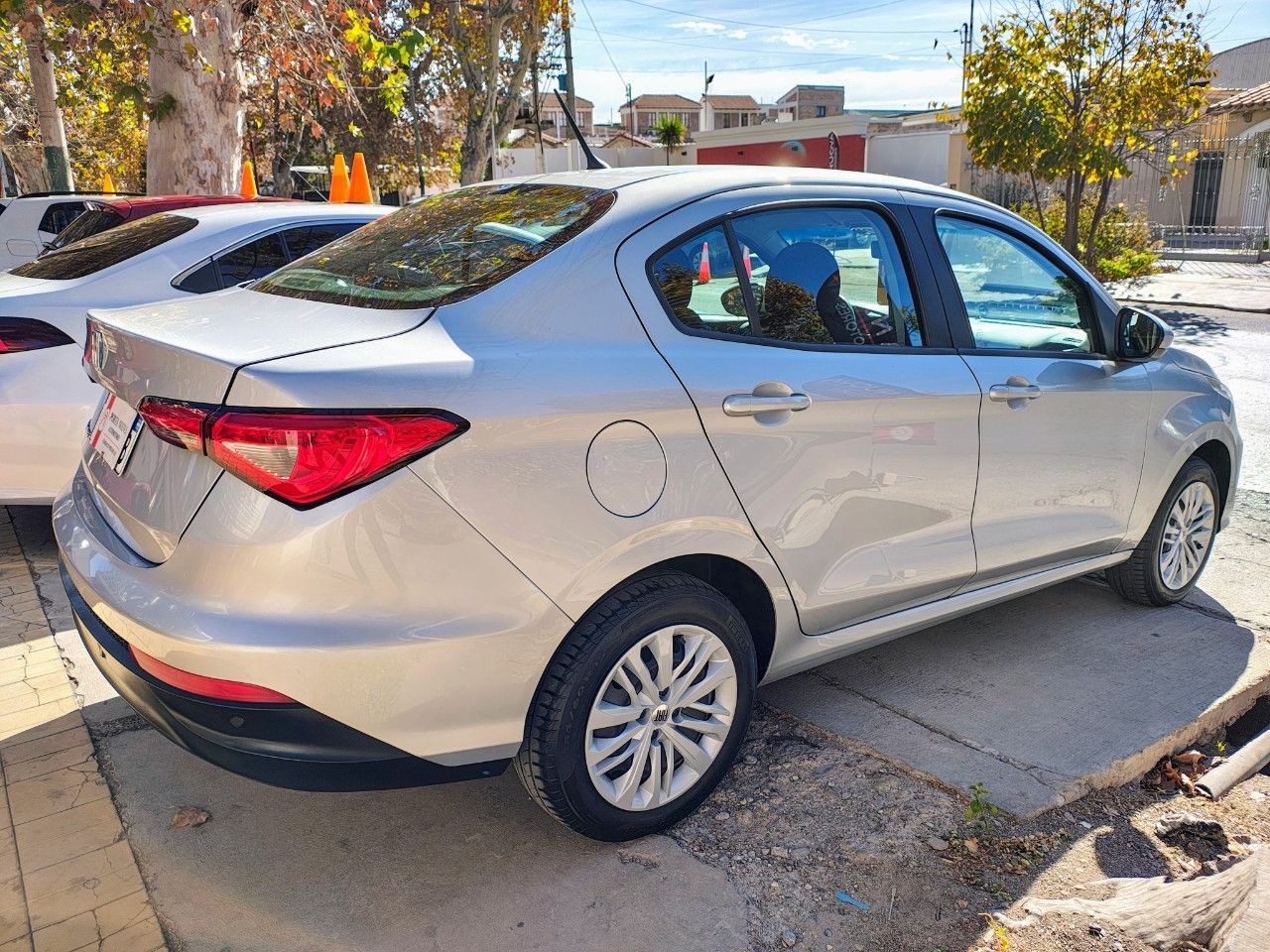 Fiat Cronos Usado en Mendoza, deRuedas
