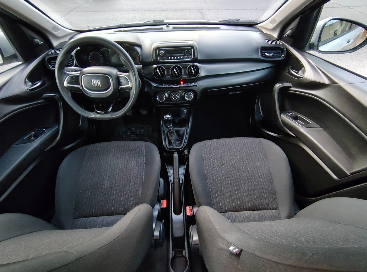 Fiat Cronos Usado en Mendoza, deRuedas