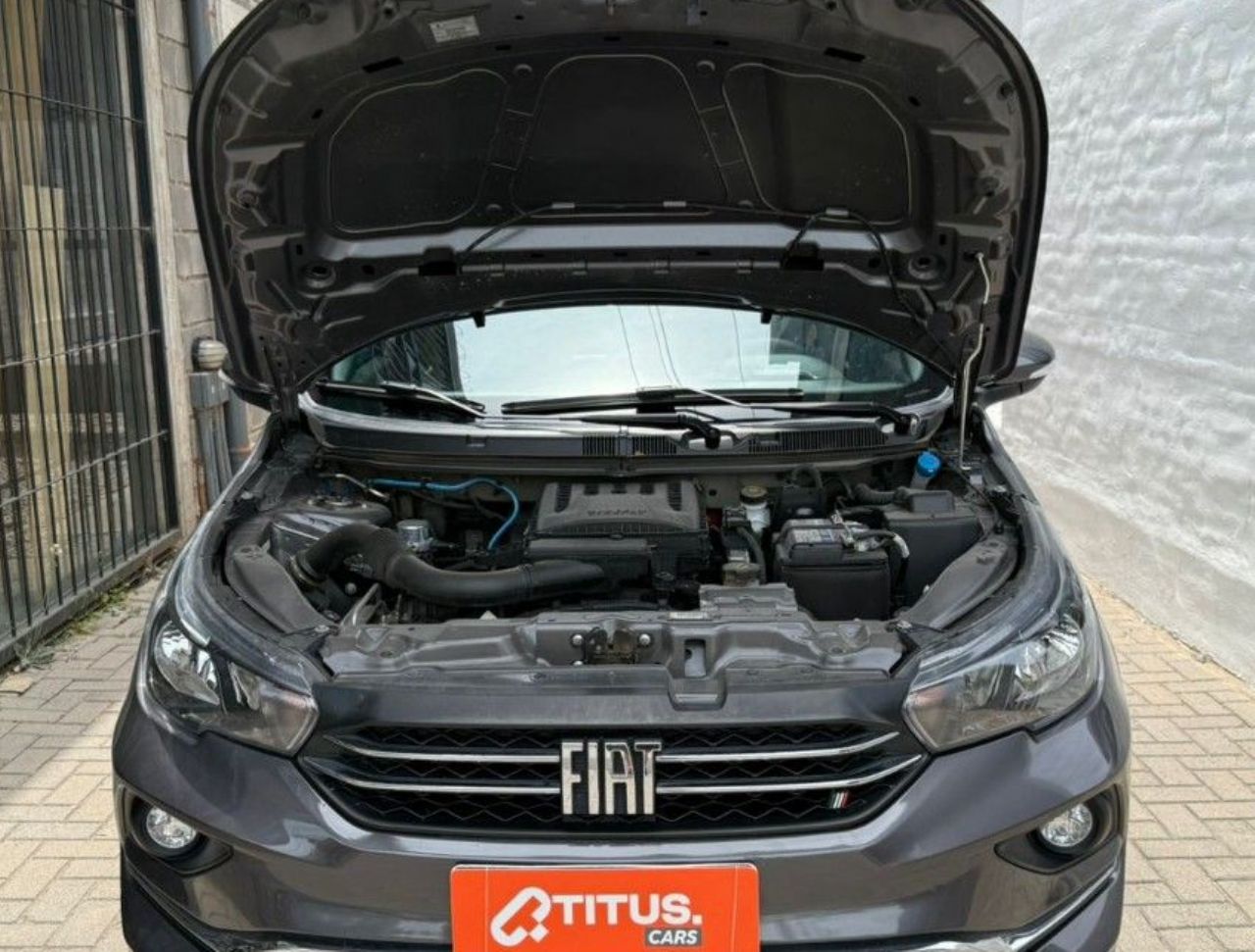 Fiat Cronos Usado Financiado en Córdoba, deRuedas