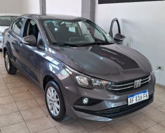 Fiat Cronos Usado en Mendoza Financiado