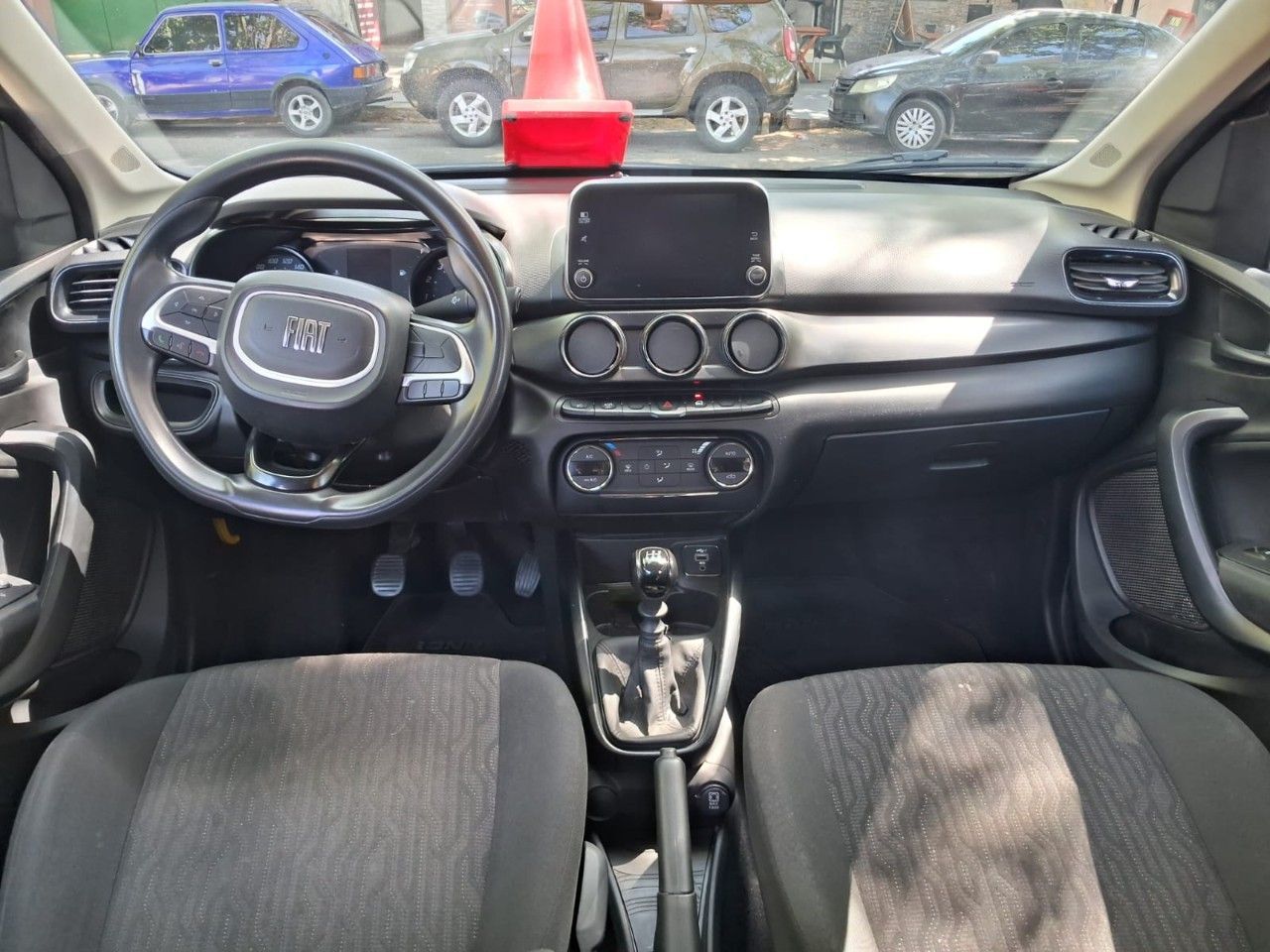 Fiat Cronos Usado Financiado en Mendoza, deRuedas