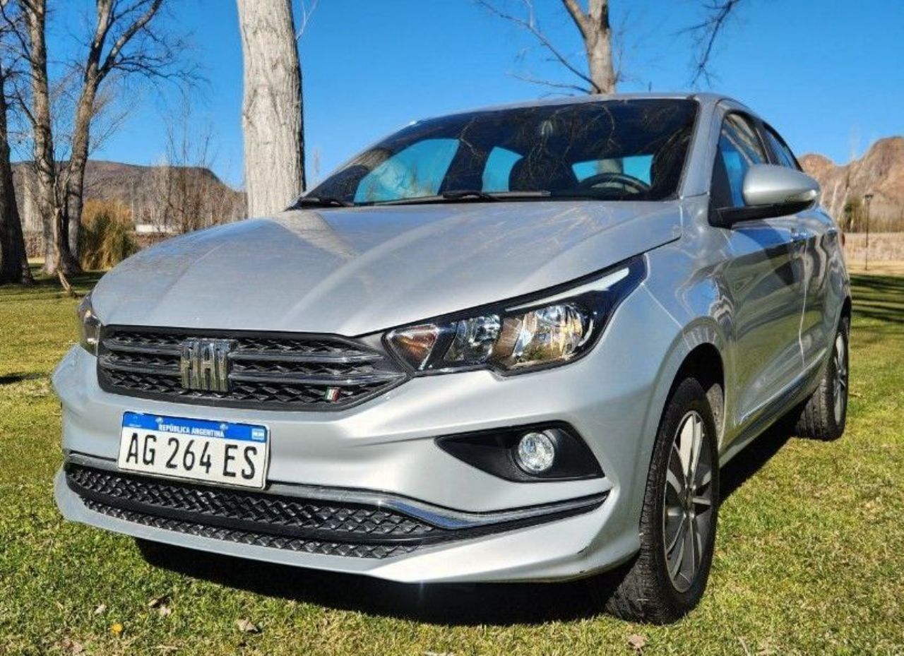 Fiat Cronos Usado en Mendoza, deRuedas