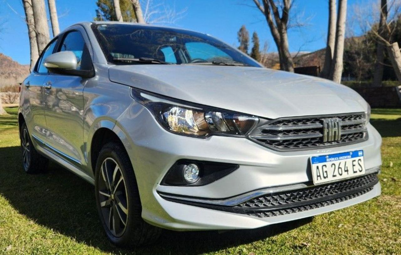 Fiat Cronos Usado en Mendoza, deRuedas