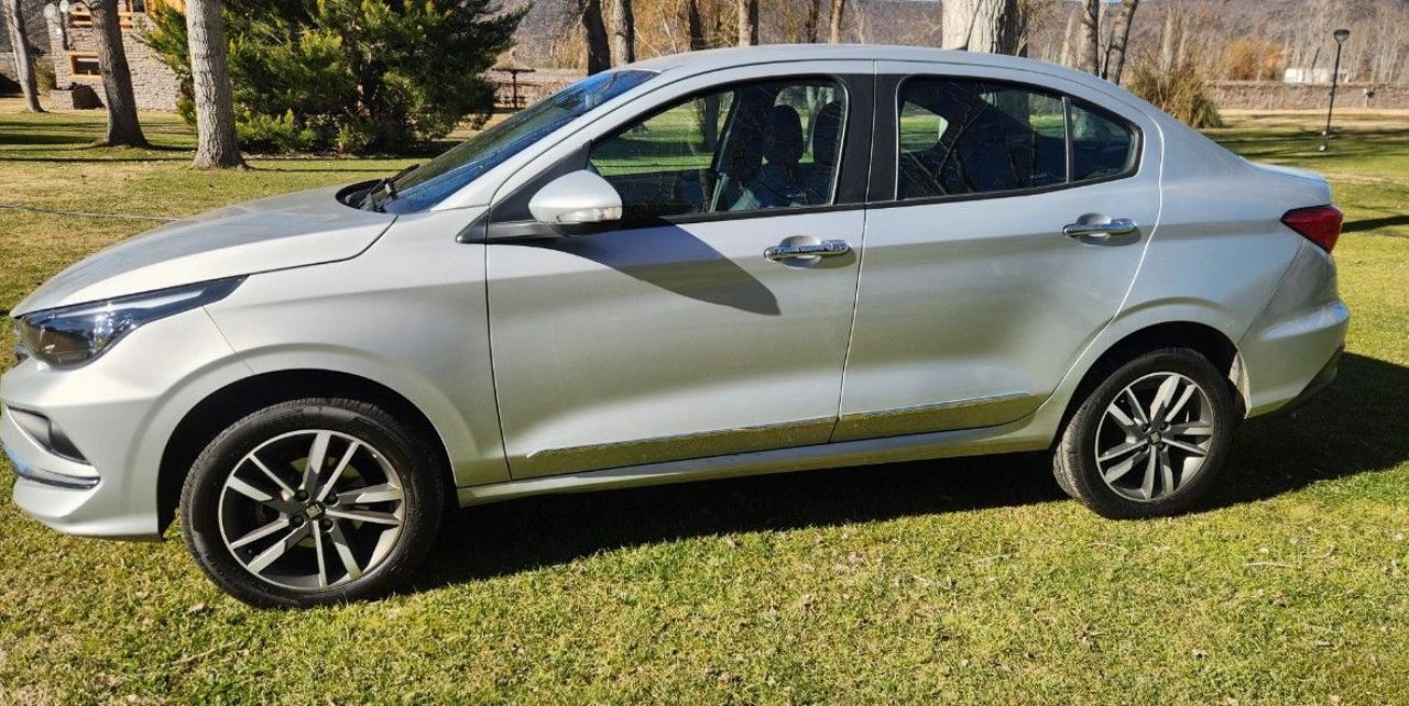 Fiat Cronos Usado en Mendoza, deRuedas