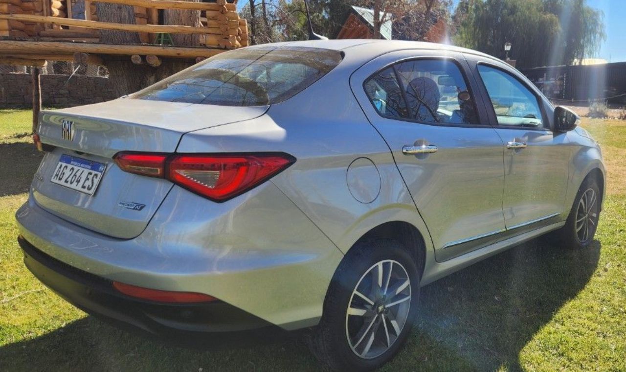 Fiat Cronos Usado en Mendoza, deRuedas