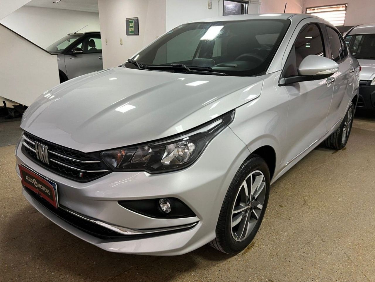 Fiat Cronos Usado Financiado en Córdoba, deRuedas