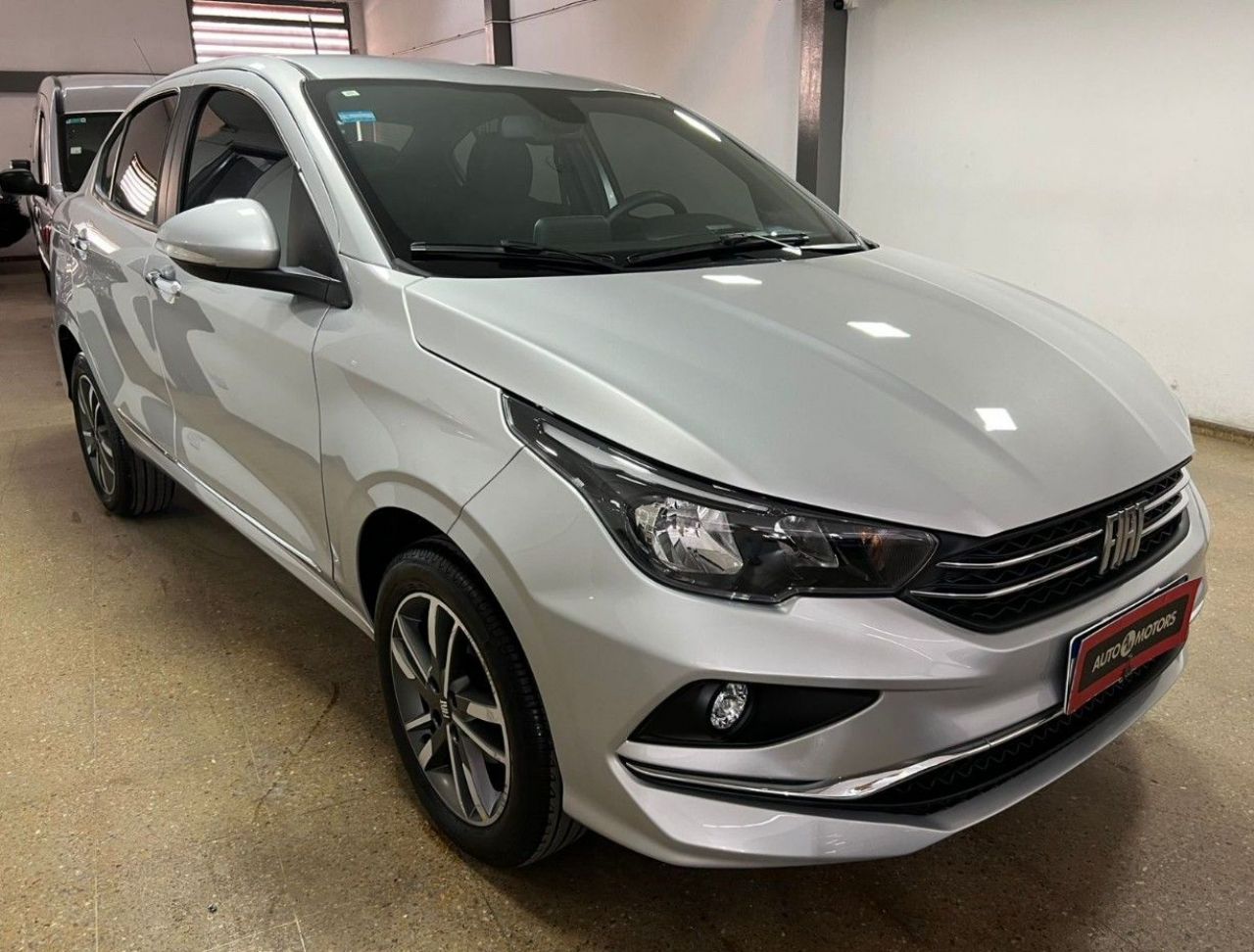 Fiat Cronos Usado Financiado en Córdoba, deRuedas