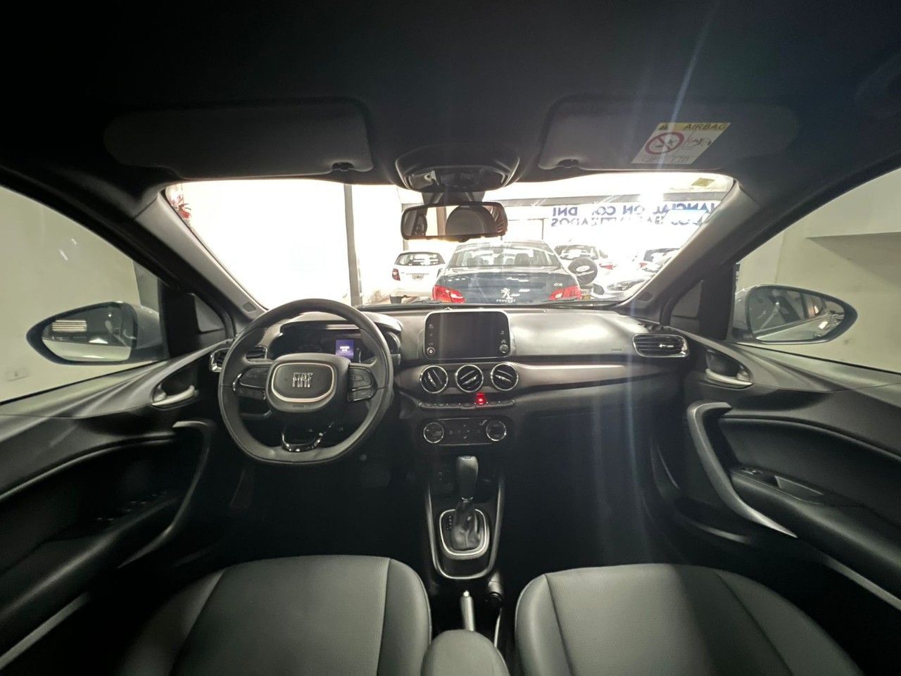 Fiat Cronos Usado Financiado en Córdoba, deRuedas