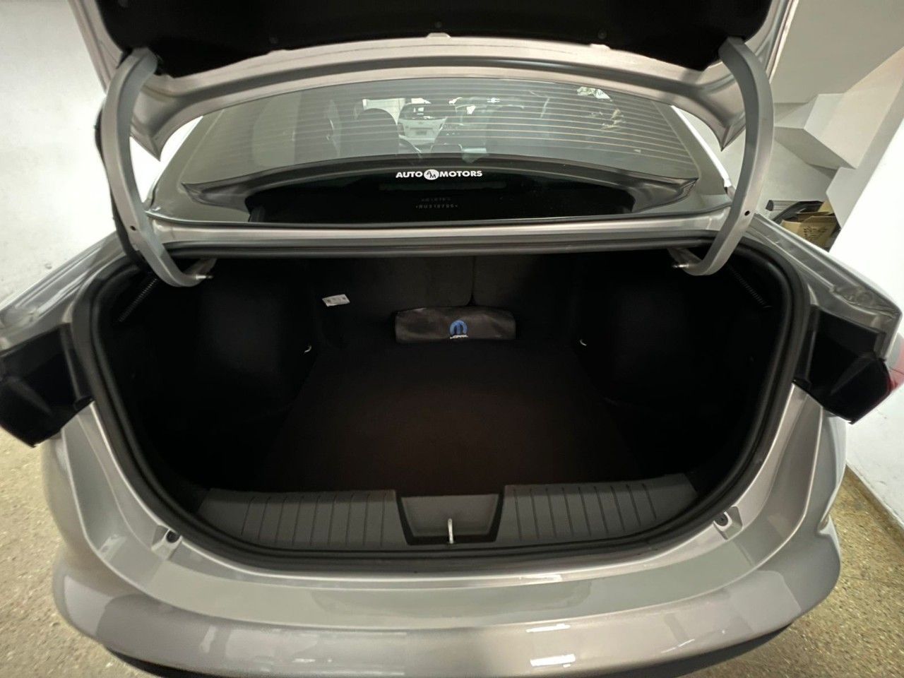 Fiat Cronos Usado Financiado en Córdoba, deRuedas