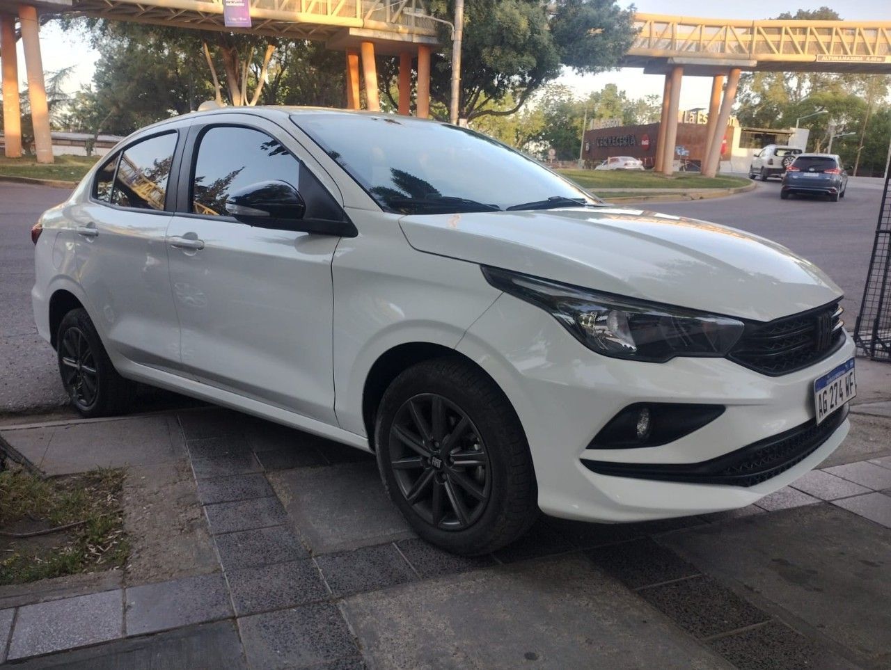 Fiat Cronos Usado en Mendoza, deRuedas