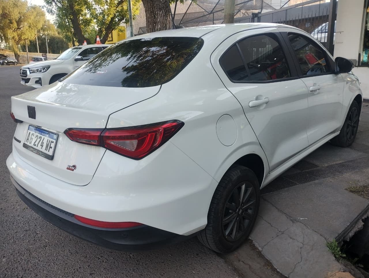 Fiat Cronos Usado en Mendoza, deRuedas