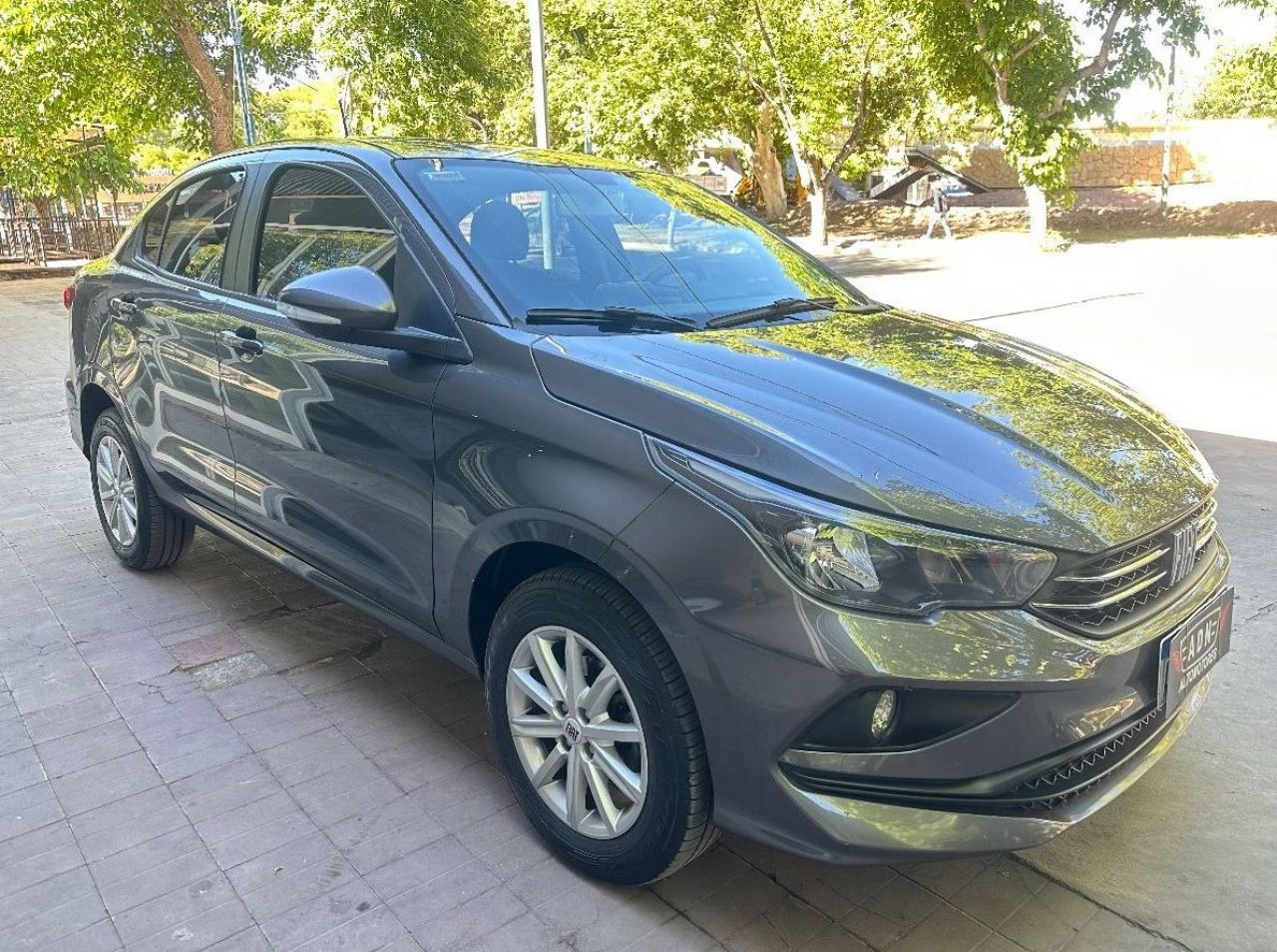 Fiat Cronos Usado en Mendoza, deRuedas