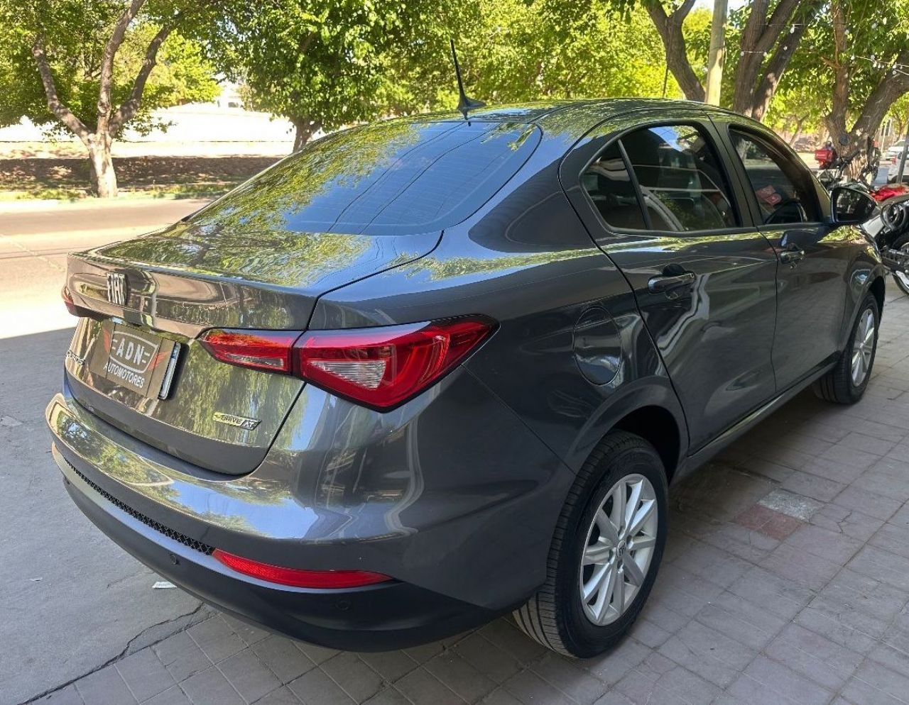 Fiat Cronos Usado en Mendoza, deRuedas