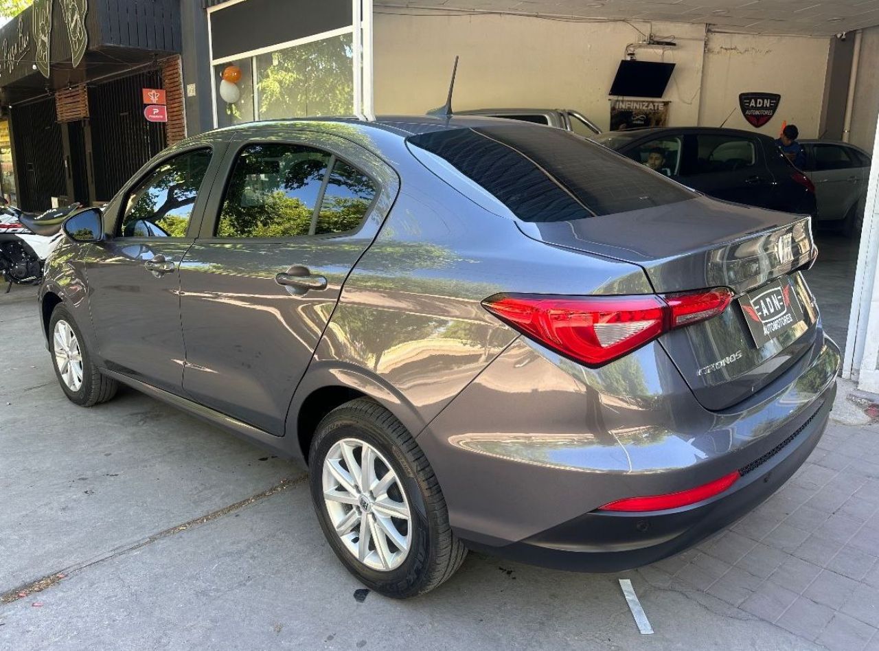 Fiat Cronos Usado en Mendoza, deRuedas