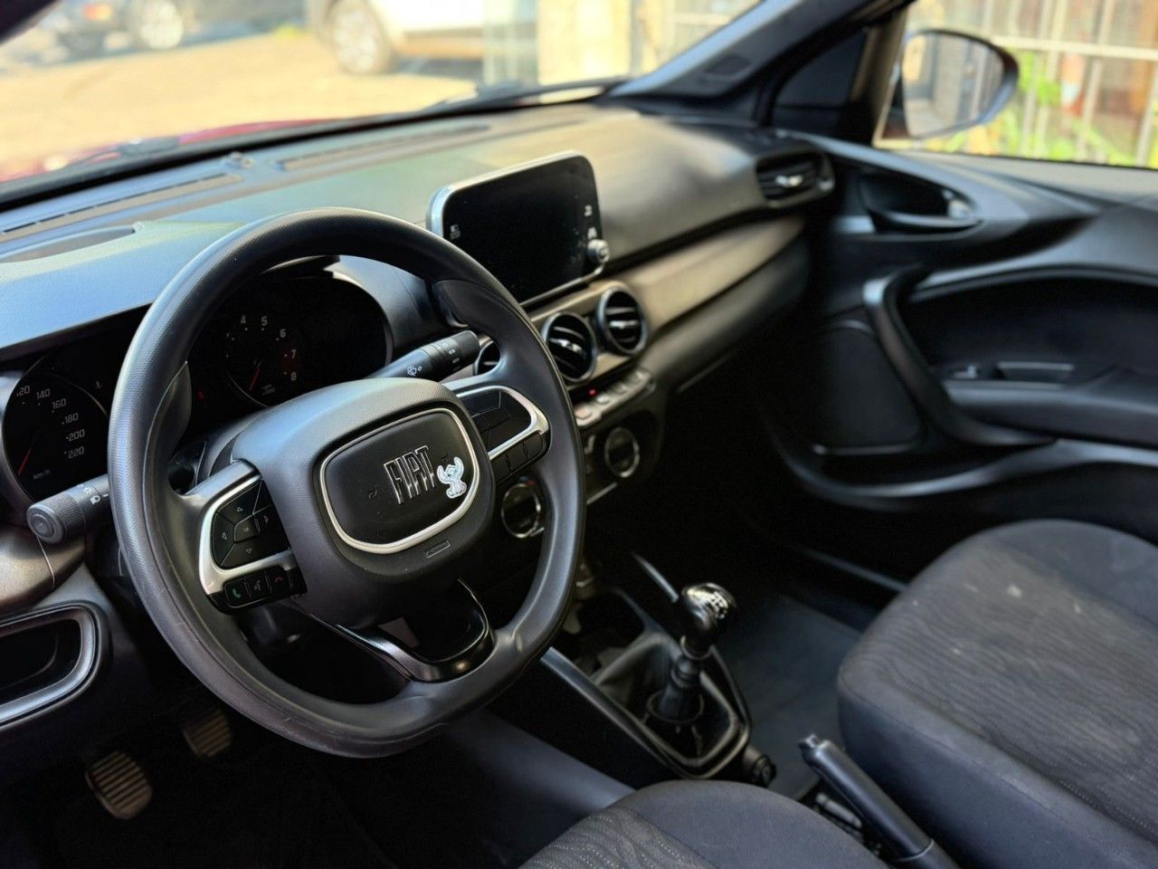 Fiat Cronos Usado Financiado en Córdoba, deRuedas