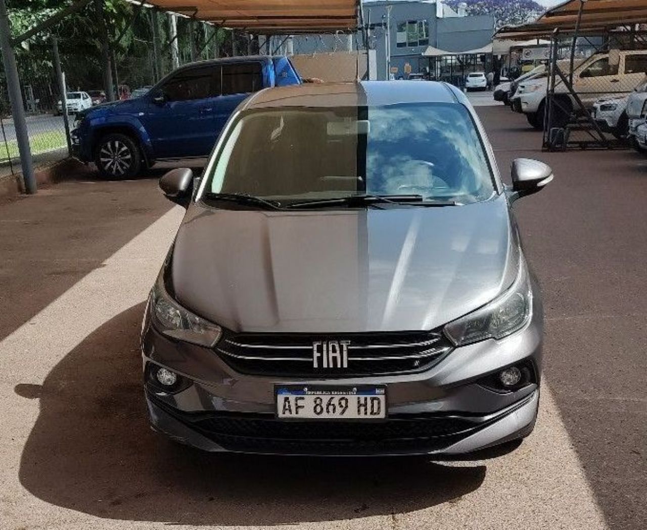 Fiat Cronos Usado en Mendoza, deRuedas