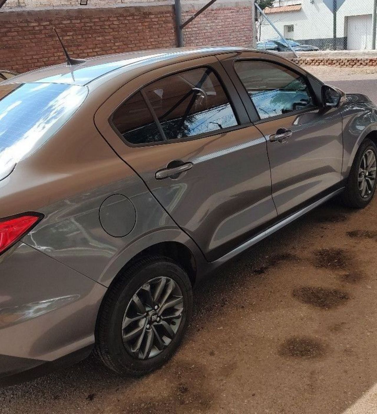 Fiat Cronos Usado en Mendoza, deRuedas