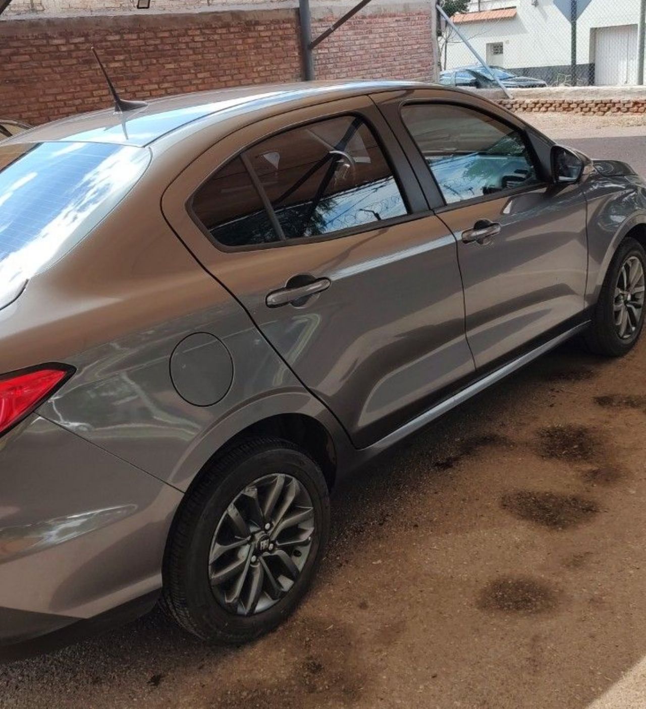 Fiat Cronos Usado en Mendoza, deRuedas