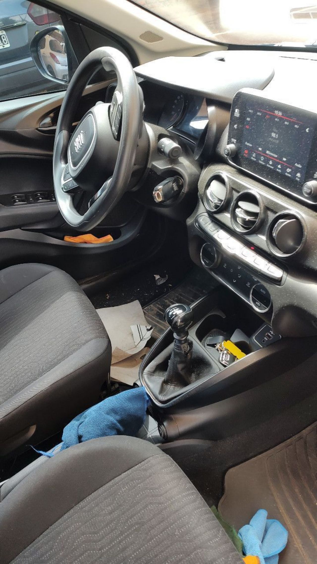 Fiat Cronos Usado en Mendoza, deRuedas