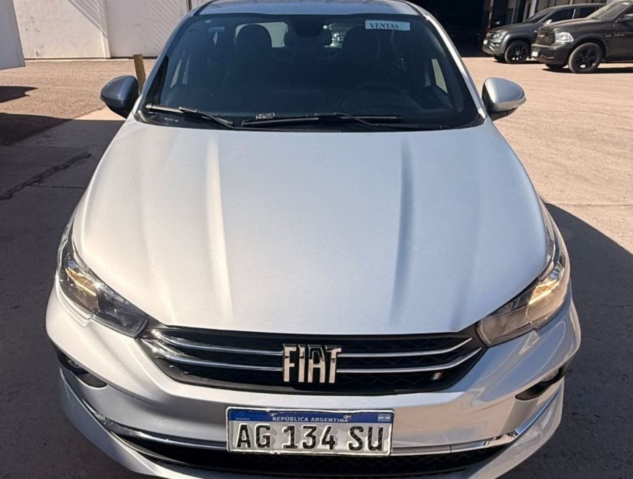 Fiat Cronos Usado en Mendoza, deRuedas