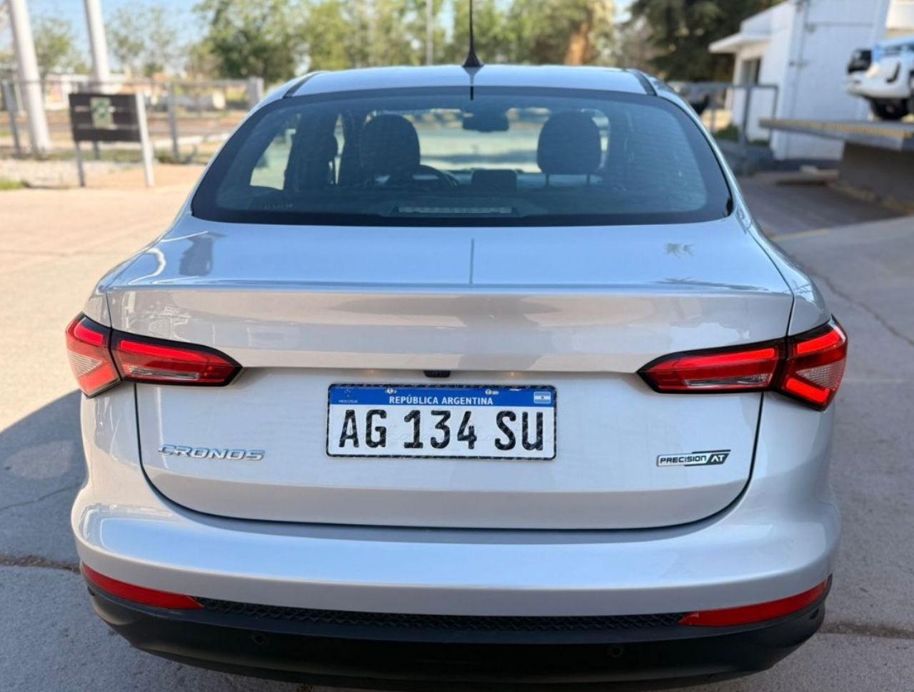 Fiat Cronos Usado en Mendoza, deRuedas