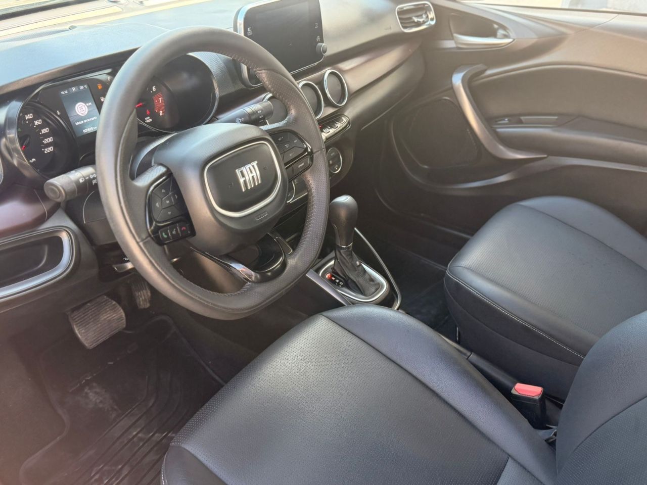 Fiat Cronos Usado en Mendoza, deRuedas