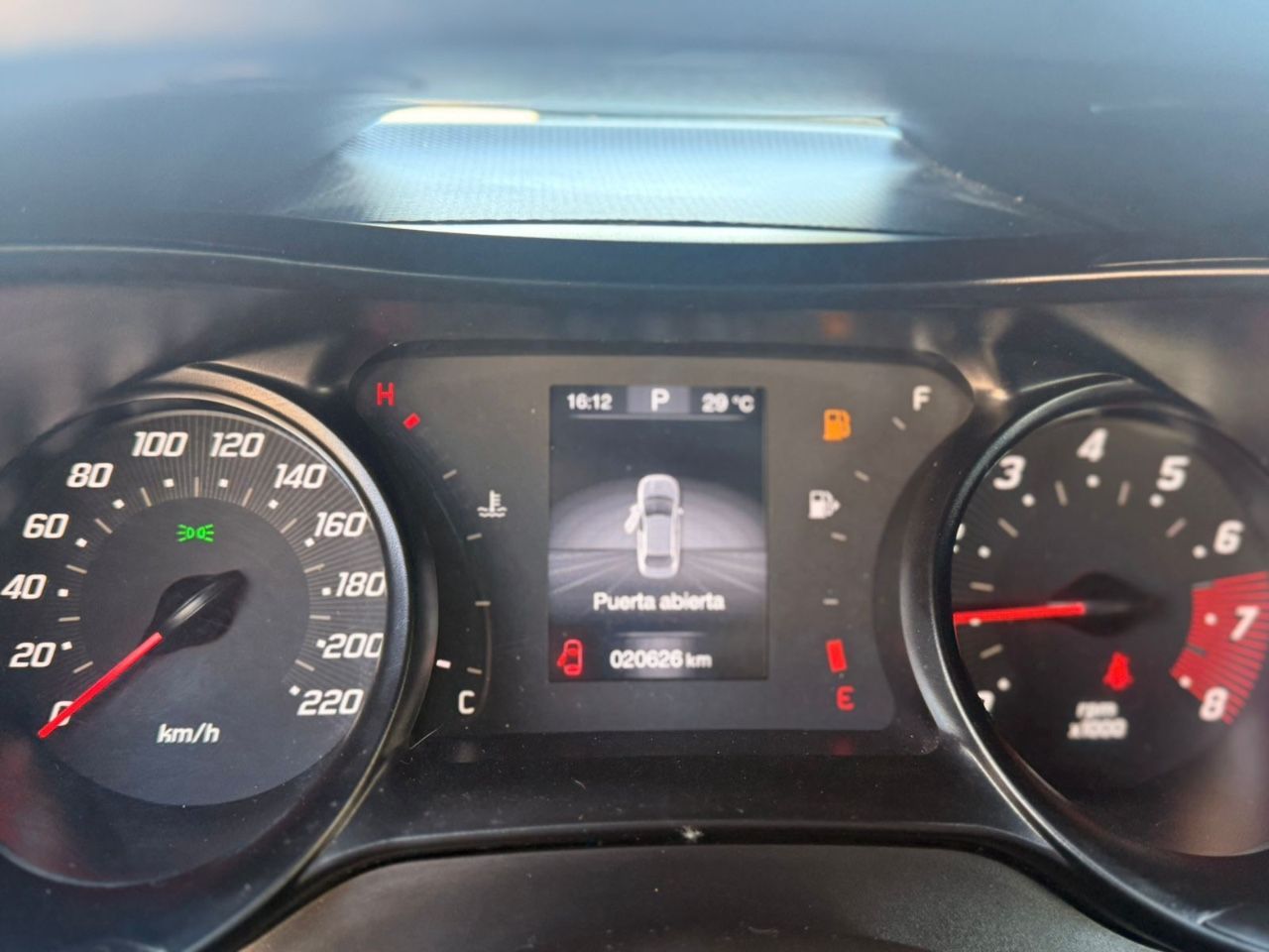 Fiat Cronos Usado en Mendoza, deRuedas