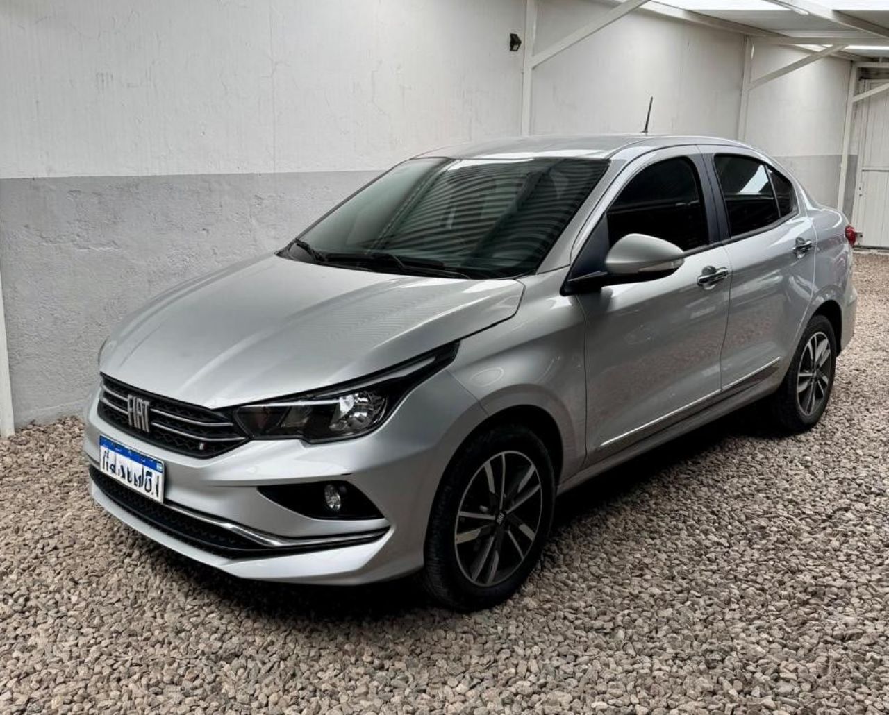 Fiat Cronos Usado Financiado en Córdoba, deRuedas