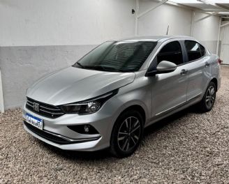 Fiat Cronos Usado en Córdoba Financiado