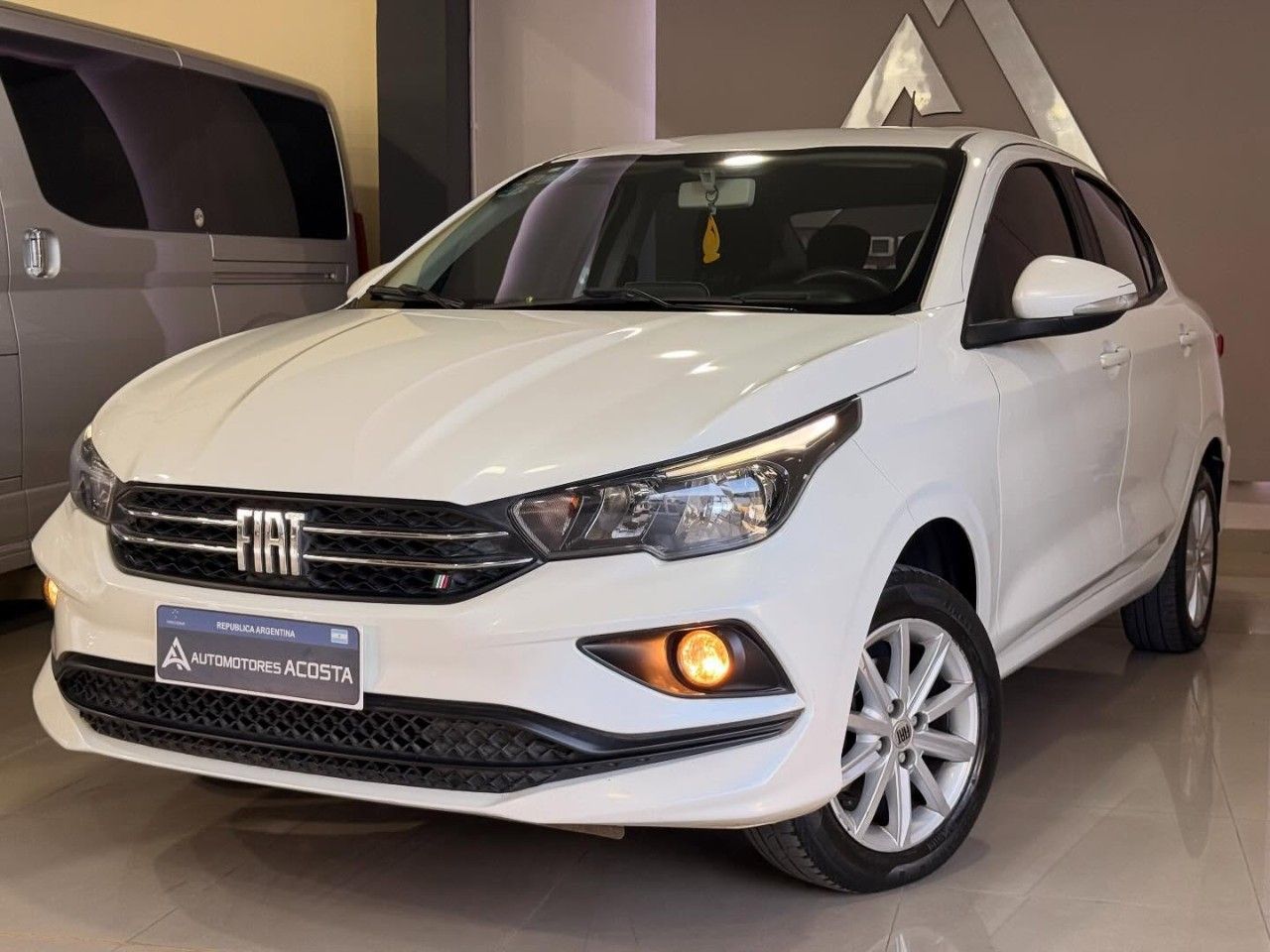 Fiat Cronos Usado Financiado en San Juan, deRuedas