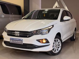 Fiat Cronos Usado en San Juan Financiado