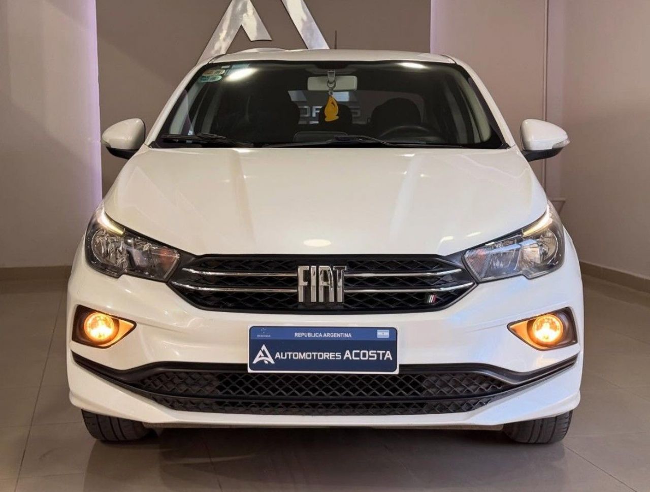 Fiat Cronos Usado Financiado en San Juan, deRuedas