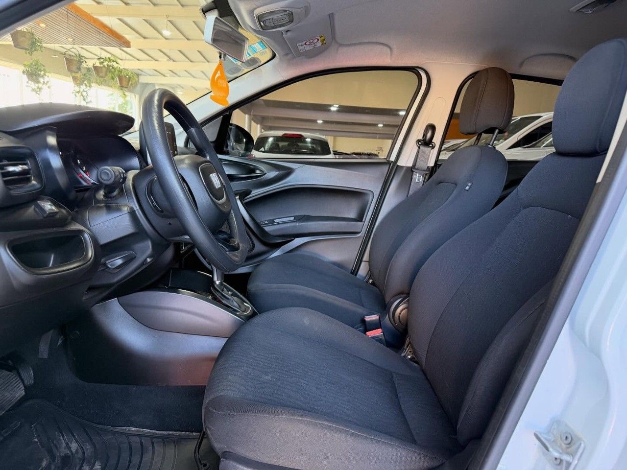 Fiat Cronos Usado Financiado en San Juan, deRuedas