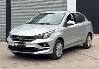 Fiat Cronos Usado en Mendoza Financiado