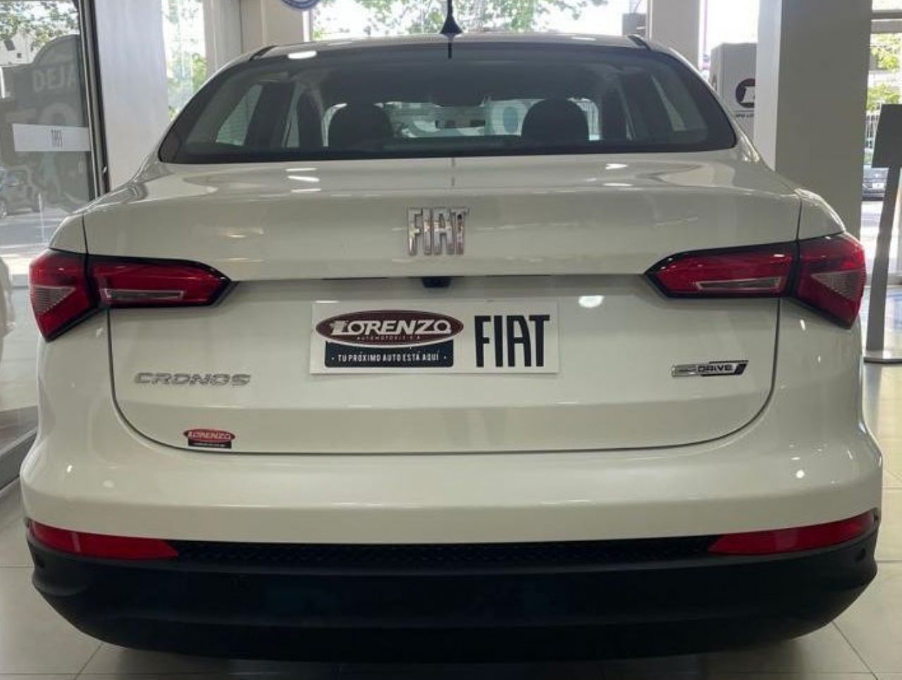 Fiat Cronos Nuevo en Mendoza, deRuedas