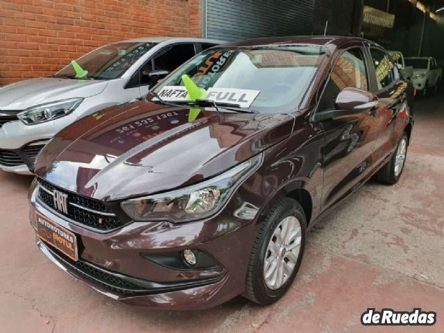 Fiat Cronos Nuevo en Mendoza, deRuedas
