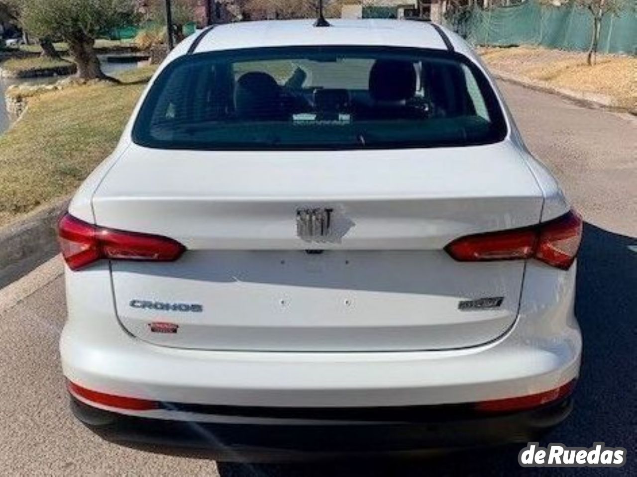Fiat Cronos Nuevo en Mendoza, deRuedas