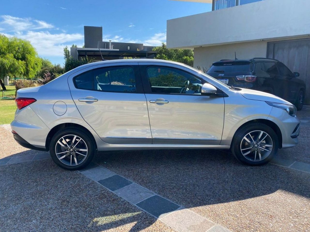 Fiat Cronos Nuevo en Córdoba, deRuedas