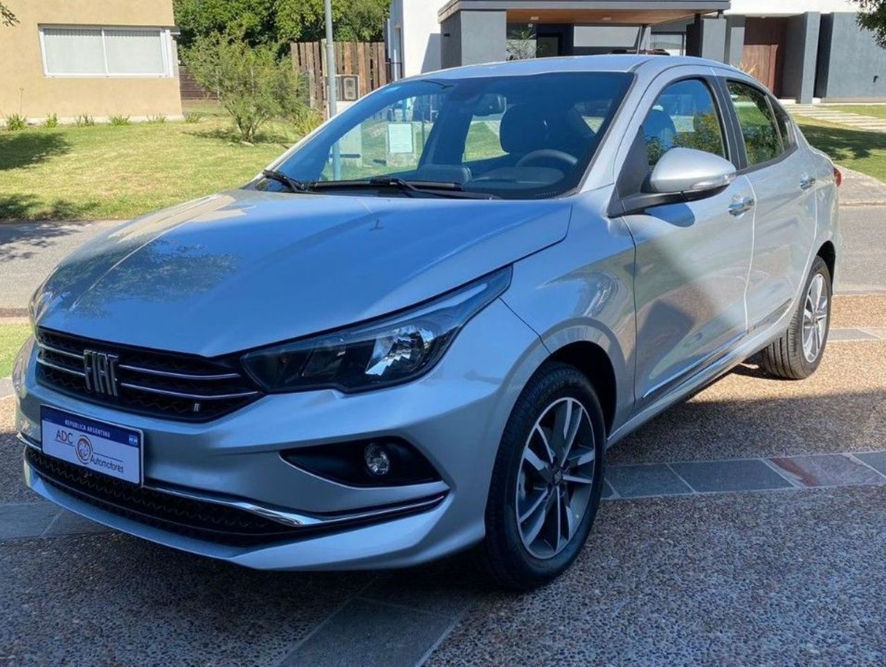 Fiat Cronos Nuevo en Córdoba, deRuedas