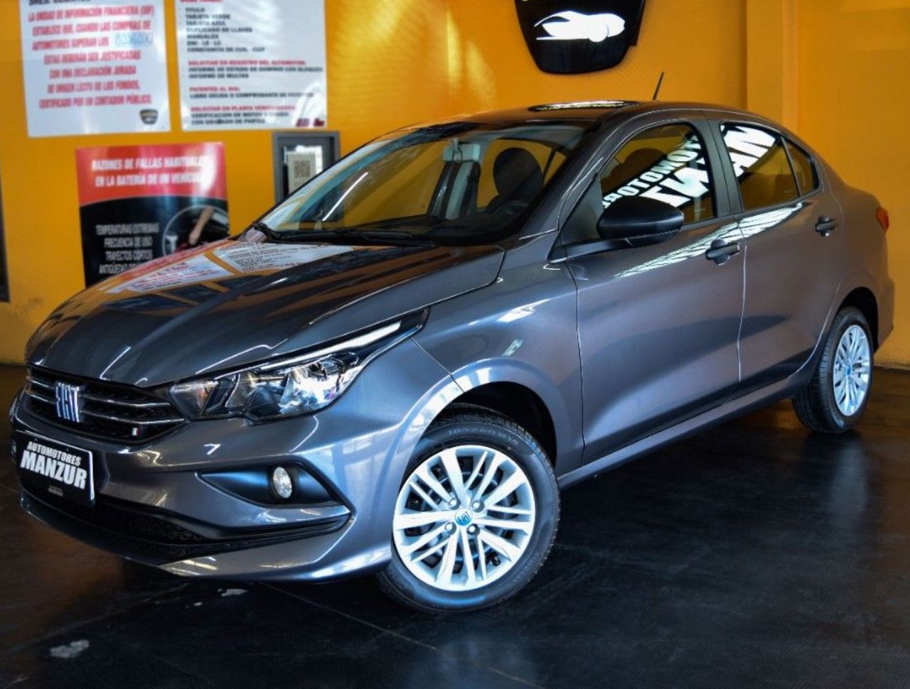 Fiat Cronos Nuevo en Mendoza, deRuedas