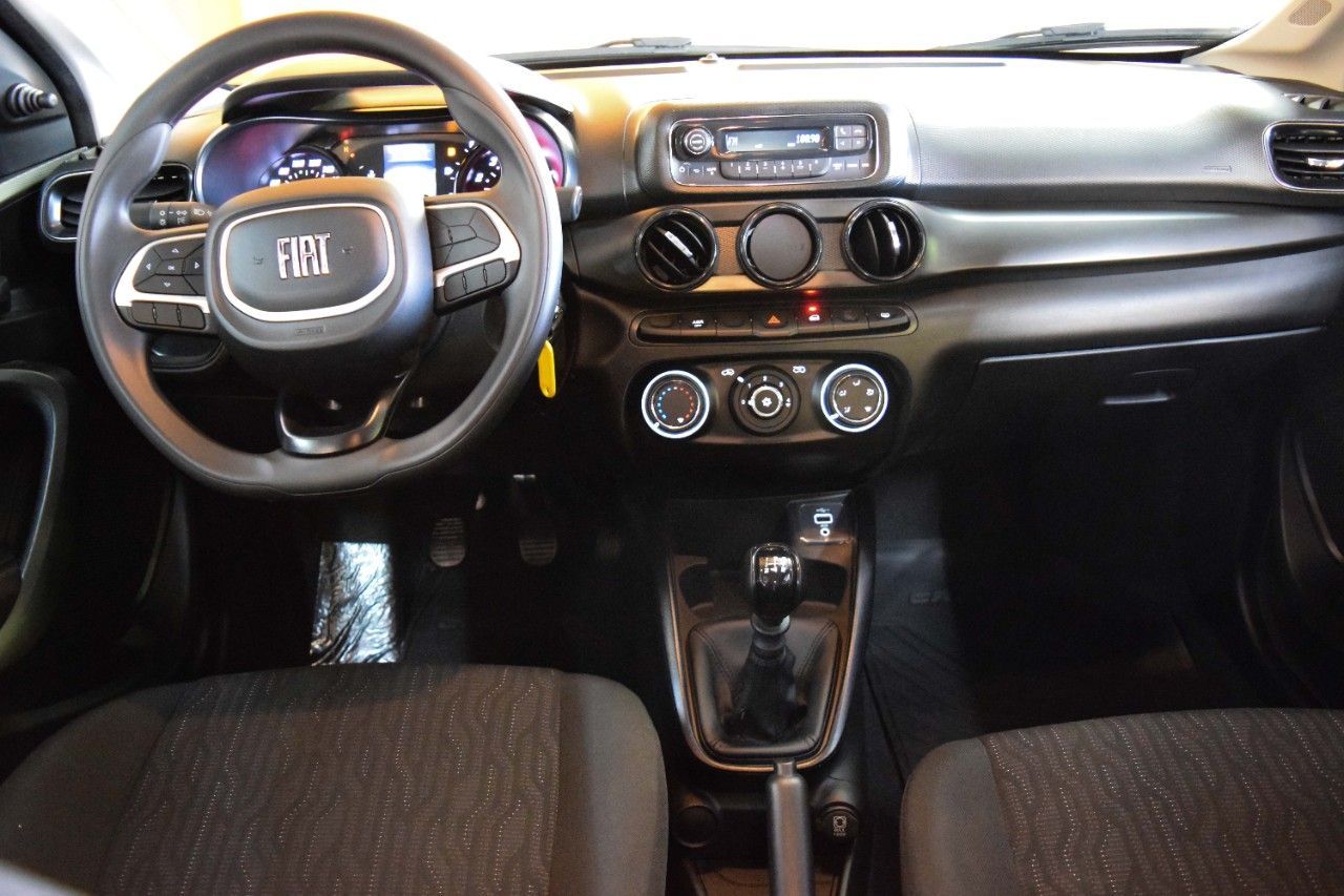 Fiat Cronos Nuevo en Mendoza, deRuedas