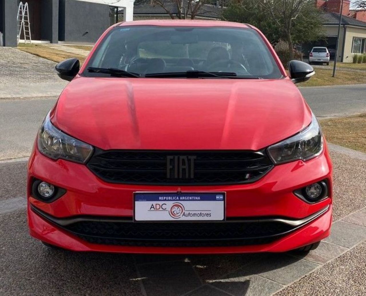 Fiat Cronos Nuevo en Córdoba, deRuedas