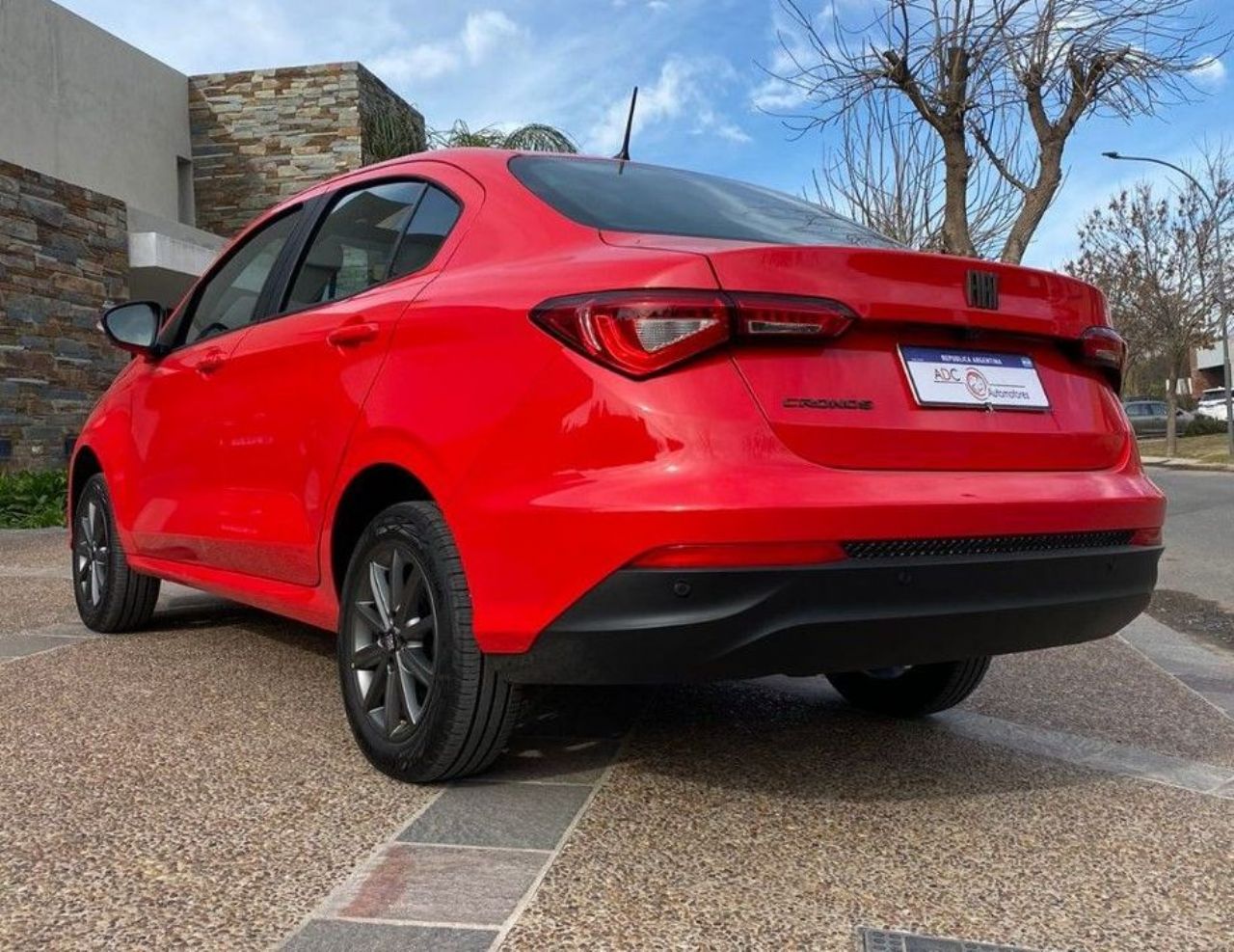 Fiat Cronos Nuevo en Córdoba, deRuedas