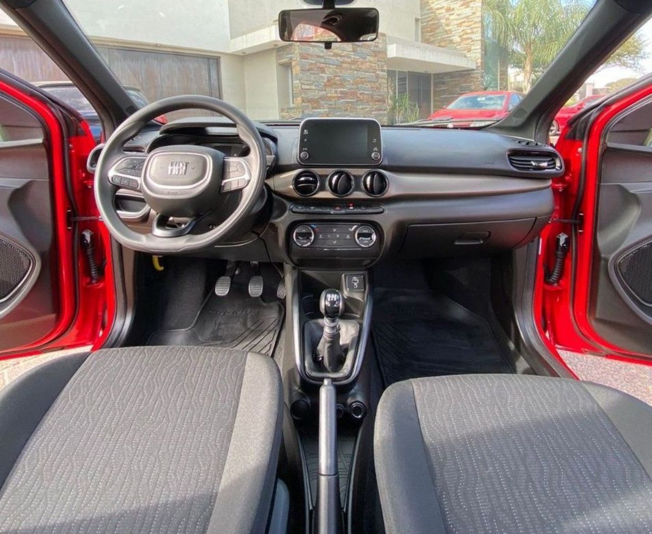 Fiat Cronos Nuevo en Córdoba, deRuedas