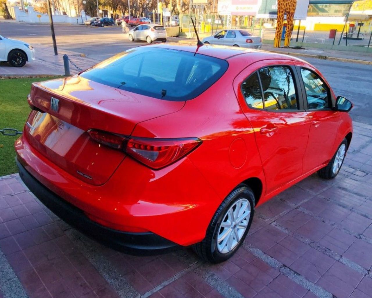 Fiat Cronos Nuevo en Mendoza, deRuedas